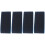 4Stk Aquarium Tanks Filter Chemisch Effektiv 3