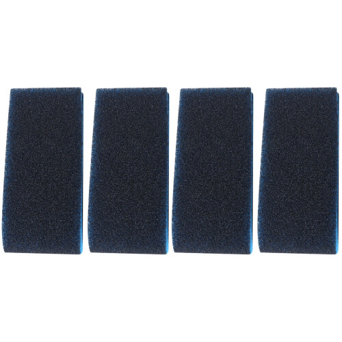 4Stk Aquarium Tanks Filter Chemisch Effektiv 2