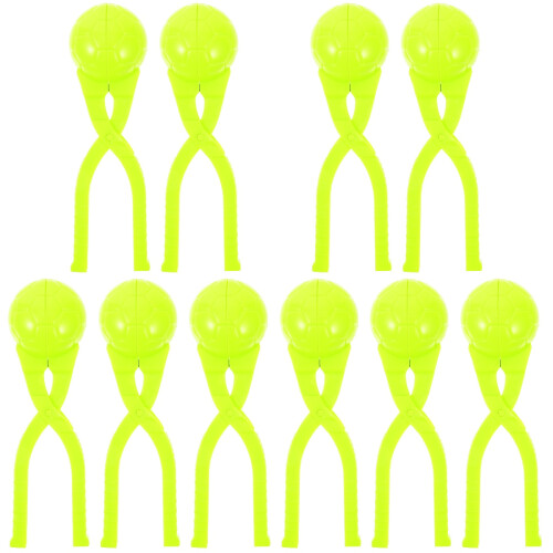 10Pièces Ensemble Maker Vert En Plastique Pour Loisirs Enfants 2