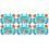 6Pcs Water Ring Toss Toy Blue Lightweight Kids Decompression Game 5