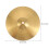 3Stk Percussion Messing Becken Crash Ride Hi-Hat Gold Langlebig 10
