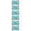 6Pcs Water Ring Toss Toy Blue Lightweight Kids Decompression Game 9