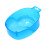 6Stk Soak Schüssel Blau Maniküre Handschale Nagelkunst 11