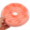 2Pièces Pour À Chat Rose En Plastique Hydroponique 11