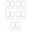 50Pcs Heavy-Duty Black Iron Hanging Chains for Flower Baskets 7