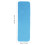 6Pcs Quick Dry Towels Microfiber Gym Cooling Towels Assorted Colors 9