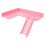 3 Pcs Ladder Platform Climbing Wood Plastic Pet 11