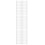 30Pcs Clear Acrylic Bag Boards Durable Rectangle Bases for Weaving 4