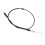 Universeller Throttle Cable Robuster Metall-Kunststoff Gaszug 10