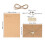 8Sets Elegant Retro Stationery Paper and Envelop Envelope Writing Kit 3