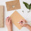 8Sets Elegant Retro Stationery Paper and Envelop Envelope Writing Kit 6