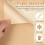 8Sets Elegant Retro Stationery Paper and Envelop Envelope Writing Kit 9