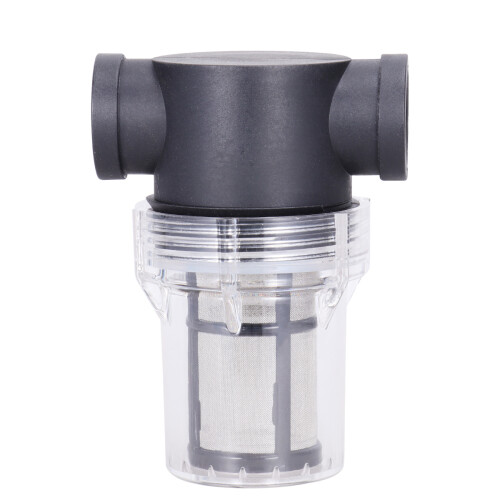 2Stk Wasserfilter Für Schwarz, Hoher Durchfluss, Langlebig 1