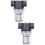 2Stk Wasserfilter Für Schwarz, Hoher Durchfluss, Langlebig 7