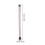 2Stk Premium Double Ended Make-Up Bürste Für Tägliche Nutzung 2