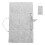 2Pcs Portable Wall-Mount Drumstick Holder Felt Drum Sticks Storage Bag 3