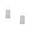 2Pcs Portable Wall-Mount Drumstick Holder Felt Drum Sticks Storage Bag 5