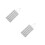 2Pcs Portable Wall-Mount Drumstick Holder Felt Drum Sticks Storage Bag 9