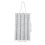 2Pcs Portable Wall-Mount Drumstick Holder Felt Drum Sticks Storage Bag 11