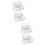 4Pièces -Linge Portable Mini USB Avec Ventouses Stables 8