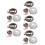 5Sets Versatile Steel Quill Return Coil Springs with Easy Installation 9