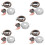 5Sets Versatile Steel Quill Return Coil Springs with Easy Installation 10