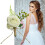 2Pièces Accessoires Mariage Corsage Rose 9