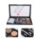 5Sets Damen Augenbrauenpuder Set Langanhaltend 8
