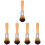5Pièces Bois Nettoyage Pour Instruments Variés 6