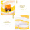 4Pcs Miniature Wind-Up Car Storage Box with Transparent Plastic Design 9