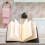 3Pcs Vintage Relief Cover PU Notebook Antique Diary Multi-Color Use 10