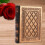 3Pcs Vintage Relief Cover PU Notebook Antique Diary Multi-Color Use 11