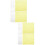 4Sets School Electrostatic Experiment Glass Stick with Silk Cloth Set 8