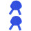 2Paare Kinder Tischtennis Robust Und Elastisch 6