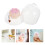 2Pièces À Chat Hydratant Couleur Changeante Multi Femme 8