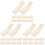 30Pcs Beige Plastic Shrimp Sturdy Kitchen Crawfish Sheller Tool 4