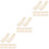 30Pcs Beige Plastic Shrimp Sturdy Kitchen Crawfish Sheller Tool 6