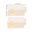 30Pcs Beige Plastic Shrimp Sturdy Kitchen Crawfish Sheller Tool 11