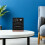 WiFi Transparent Bois Décoration 6