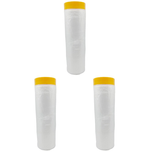 3Pièces Sticker Auto PVC Étanche Antirayures Souple Et Durable 2