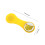 3Pièces Marqueurs De Golf Silicone Clip Chapeau Décoratif 2