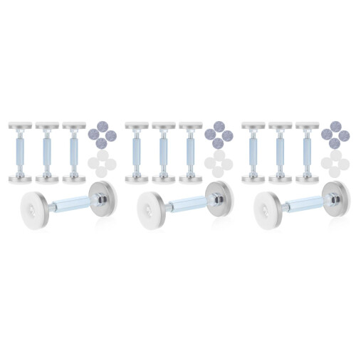 12St Verstelbare Bed Frame Stabilisator Rvs Hoofdeinde Anti- Tool 2