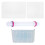 2Sets Durable Acrylic Clay and Rolling Stick Tools for DIY 2