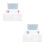 2Sets Durable Acrylic Clay and Rolling Stick Tools for DIY 4