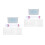 2Sets Durable Acrylic Clay and Rolling Stick Tools for DIY 7