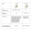 Smart Home Temperature & Humidity Sensor, 55x55mm, White, Bluetooth and APP 1