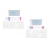 2Sets Durable Acrylic Clay and Rolling Stick Tools for DIY 9