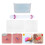 2Sets Durable Acrylic Clay and Rolling Stick Tools for DIY 11