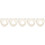 5Pièces Sac Perles Beige Métal Remplacement Pour Sac À Main 11