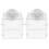 4Pcs High Visibility Fish Incubator Box for Aquarium Breeding Use 2